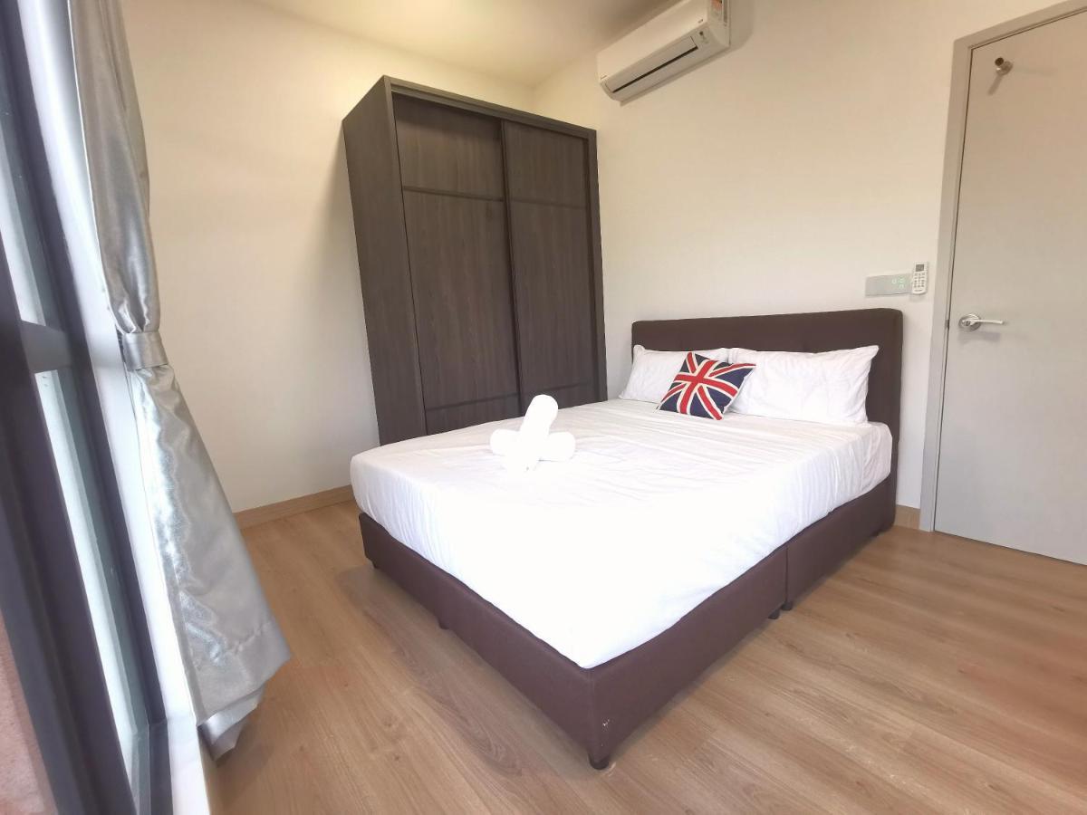 Bell Family Suite @Sepang Kota Warisan Klia Экстерьер фото