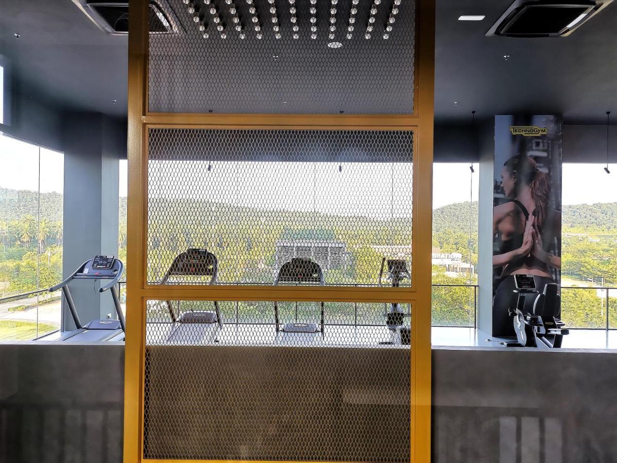Bell Family Suite @Sepang Kota Warisan Klia Экстерьер фото